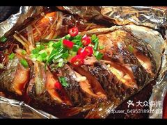 -三江源活鱼现烤(维多利摩尔城店)