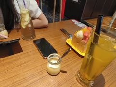 -许榴香西餐厅(台东步行街店)