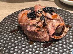 和牛寿司-炙柒Sekinana·精致料理 烧鸟·铁板烧(海上世界店)