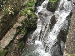 -藏龙百瀑风景区