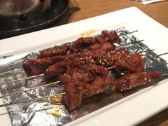 -名羊天下陕北横山铁锅炖羊肉(博文路店)