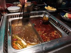 -大隐·成都火锅Bistro(合生麒麟新天地店)