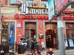 门面-巴伐利亚啤酒坊(意式风情街店)