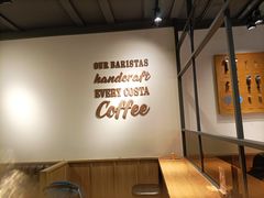 -COSTA COFFEE(武汉武商MALL店)