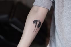 -日月刺青工作室·高端纹身