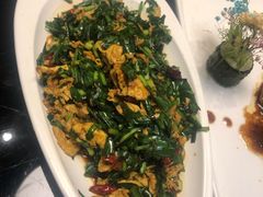 韭菜粉丝炒鸡蛋-醉爱小馆·创意南京菜(瑞阳街店)