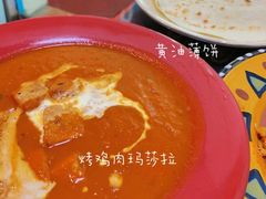 烤鸡肉玛莎拉-Tony's House