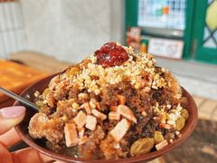 红糖冰粉-楠火锅(西单店)