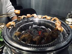 滋补炭烤鳗鱼-本炙炭烤·蒲烧活鳗料理店(金沙洲店)