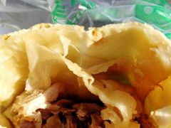 -宝光熏肉鞋底火烧(新街口店)
