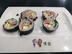 -喔爸韩国料理(环球银泰城店)