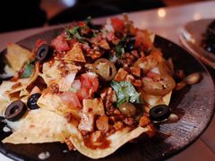 麻婆墨西哥玉米片-The Rug Cafe(王府中环店)