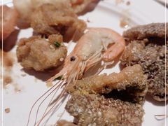 -四海一家自助餐(益田假日广场店)