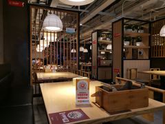 大堂-醉得意·山茶油炒土鸡(泰安万达店)