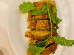 佛门素鸭-新光酒家方亮蟹宴(黄浦店)