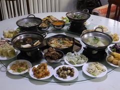 -柳沟豆腐宴69号福豆堂