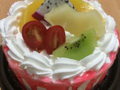 -欧贝拉蛋糕店(东门路店)