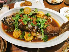 -老家信阳菜(北京路店)