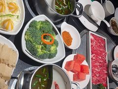 -青一色火锅(摩根店)