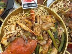 -狮龙啤酒烧烤屋(建二路店)