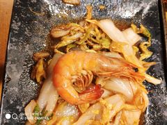 -老东镇啤酒屋海鲜加工·蒸汽海鲜·海鲜烧烤(台东店)