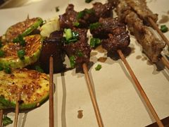 -86烧烤 | 江湖菜(石人总店)