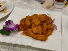 果汁焗猪扒-大欢喜饭店(江怡路店)