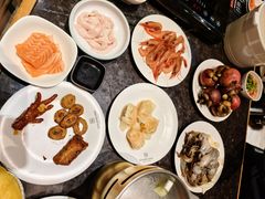 -川骄海鲜自助(河东店)