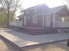 内景-北京房车博览中心