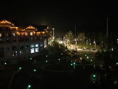 -长白山万达锦华套房酒店