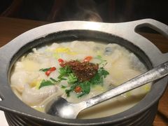 古法黄鱼汤-闽上鲜·福建菜(龙湖滨江天街店)