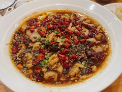 -大清花饺子(山庄店)