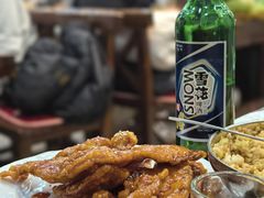 -韩风烤牛肉冷面店