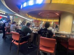 -牛将军•涮肉•烤肉(北京王府井·故宫店)