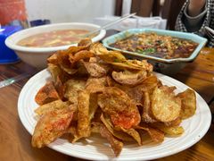 孜然土豆片-卢庄(江汉路店)