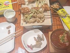 -本色.小马哥烧烤(五一路总店)