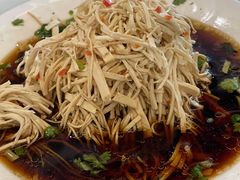 烫干丝-冶春茶社(官园桥店)