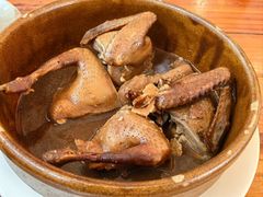 秘制陈皮鸽-富哥食店