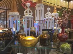 -太原富力万达文华酒店·美食汇西餐厅