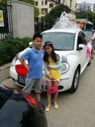 -畅步婚车(浦东店)