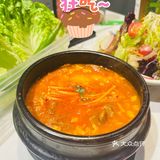 [调皮]想二刷的烤肉店！对着明洞的图片半夜馋疯了[吐]团购优惠