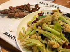 -清真·金鑫隆牛羊肉(环山路店)