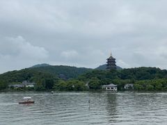 -西湖外事游船(花港观鱼码头)