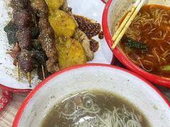 -胡家麻辣串(核桃园路店)