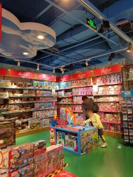 -Hamleys哈姆雷斯(东方福来德店)