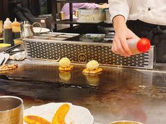 -大神太神·铁板烧(瑞虹天地月亮湾店)