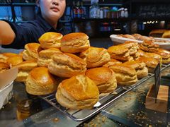 原味松饼-麦田工坊(月湖店)