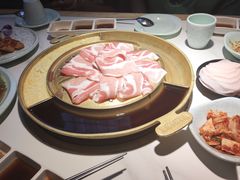 -猪啊牛呀羊啊铜盘烤肉(正大广场店)