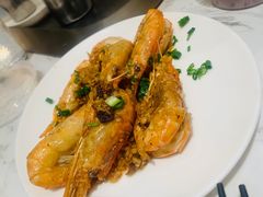 铁板香辣虾-火地铁板烧(河西龙湖天街店)