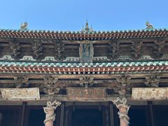-晋祠公园